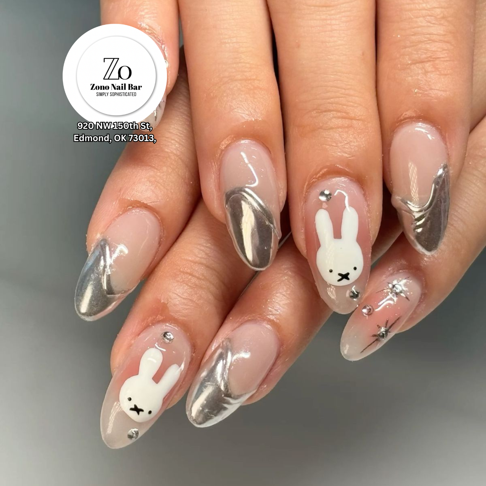 Nail Design April 1